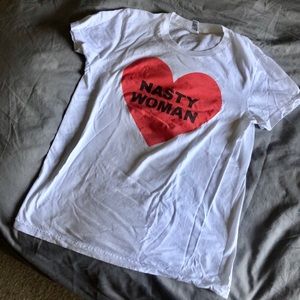 Nasty Woman T-Shirt